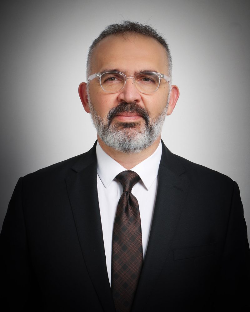 Özgür Konakcı portresi